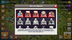 CLASH OF CLANS 3'Ü BİR ARADA ÖMÜRLÜK!