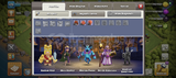 Clash Of Clans hesap