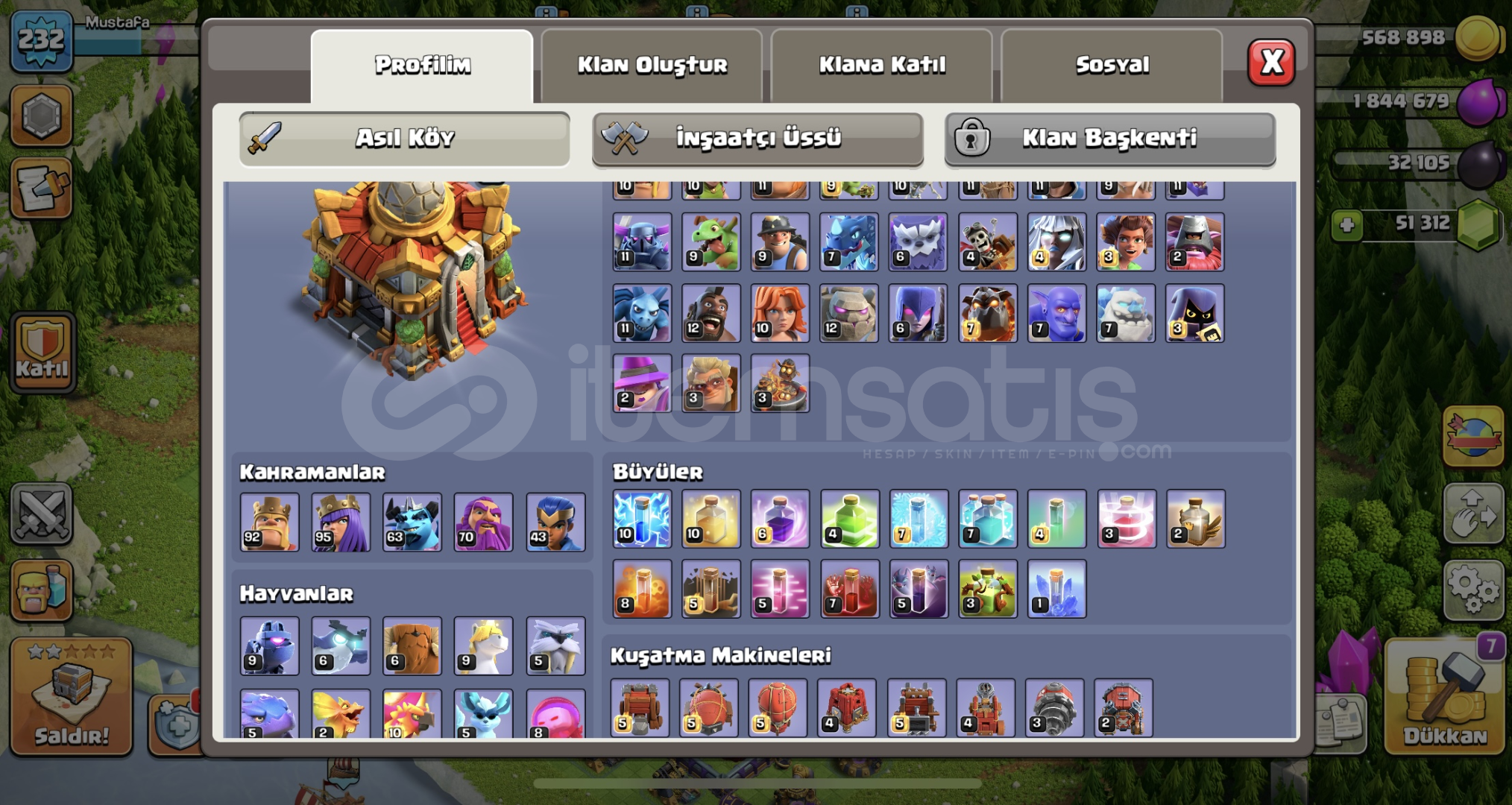 Clash of clans Clash of clans
