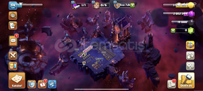 CLASH OF CLANS HESAB 