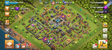 CLASH OF CLANS 86 LEVEL 14 BELEDİYE BİNASI