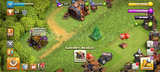 CLASH OF CLANS 