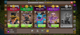Clash Of Clans 92. Seviye Hesap