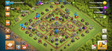 Clash of Clans Bb 12 seviye hesap