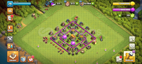 { CLASH OF CLANS } BB 6 FULL HESAP 