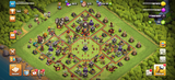 Clash OF Clans BB10 ful hesap acilinden satılık