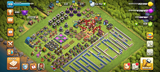 Clash of Clans Bb12 Full Hesap