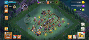 CLASH OF CLANS BB12 GMAİL DEĞİŞEN HESAP