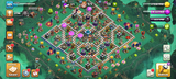 Clash of clans bb13 + 22k bs hesap mainlik !!!!