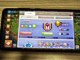 Clash of clans bb13 max 14 e basıldı 