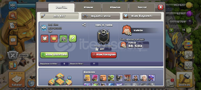 Clash Of Clans BB14 Hesap