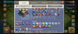 CLASH OF CLANS BB14 MUHTEŞEM HESAP 9K CR İLE