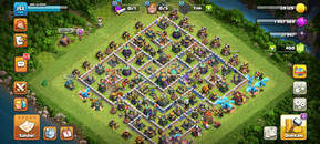 Clash of clans bb14 savunmalar max Clash of clans bb14 savunmalar max
