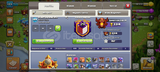 Bb 16 CLASH OF CLANS HESABI İNDİRİM PAYI VAR