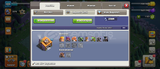 Clash Of Clans Belediye 10 1499 Kupalı Hesap