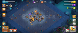 Clash Of Clans Belediye 12 2131 Kupalı Hesap