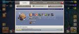 Clash Of Clans Belediye 12 Kupa 2130 Hesap