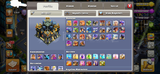 Clash of clans belediye 17 full+full