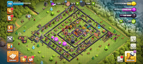 Clash Of Clans Efsane Hesap! 
