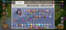 Clash of clans ev 15 seviye SATILIKTIR GÜVENİLİR