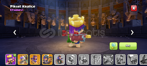 CLASH OF CLANS FIRSAT HESABI 11 BB MAX