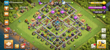 ⭐Clash of clans⭐ Fiyatına göre süper ⭐TH. 13 ⭐