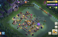 Clash of Clans ful max dolu