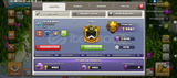 clash of clans full hesap