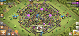 CLASH OF CLANS HESABİ 12 SEVİYE BB UCUZ