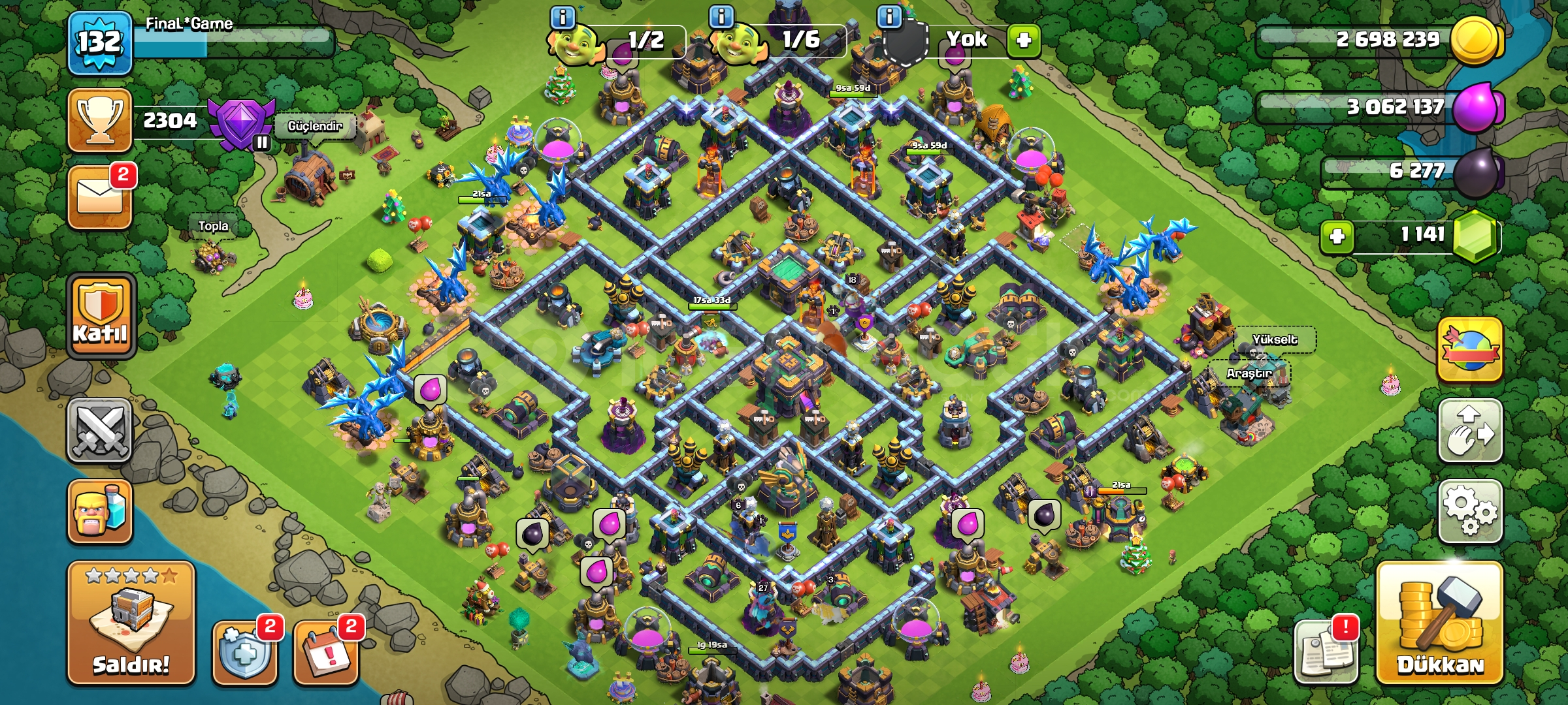 BB 14 132 LEVEL DUVARLAR 14 LEVEL BB 14 132 LEVEL DUVARLAR 14 LEVEL