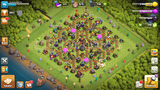 CLASH OF CLANS HESABI-KB 10 FULL
