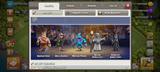 Clash of clans hesao