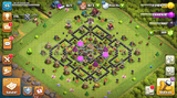 Clash of clans hesap full+