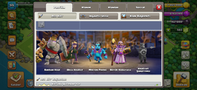 CLASH OF CLANS HESAP  CLASH OF CLANS HESAP