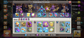 Clash of clans hesap 