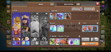 Clash of clans hesap 
