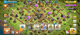 CLASH OF CLANS İSMİ GİBİ EFSANE BİR HESAP 