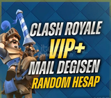 CLASH OF CLANS MUHTEŞEM RANDOM HESAP GARANTİLİ
