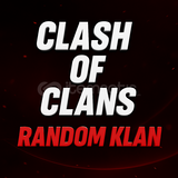 CLASH OF CLANS RANDOM KLAN
