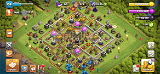 Clash of clans th11 max hesap 