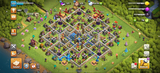 Clash of Clans TH12 uygun hesap