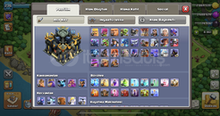 Clash of clans th17 köy  Clash of clans th17 köy