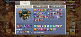 Clash of Clans th17 köy binası ucuz Clash of Clans th17 köy binası ucuz