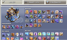 Clash Of Clans Th18 köy