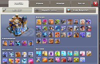 Clash Of Clans Th18 köy Clash Of Clans Th18 köy