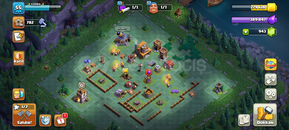 CLASH OF CLASH BB11 HESAP