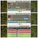 clasH of ölüM 28 level klanım geldi 