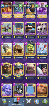 Clash royal