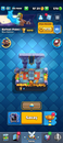 Clash royal 6000 kupa+108 kart+4 evrim Clash royal 6000 kupa+108 kart+4 evrim