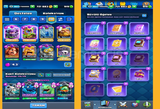 Clash Royal+Clash Of Clans+Brawl Stars 